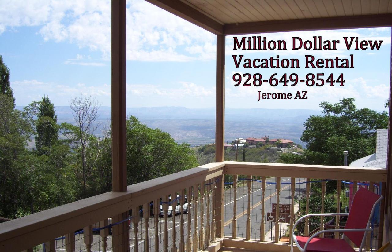 Jerome Million Dollar View #3 Apartment Exterior photo